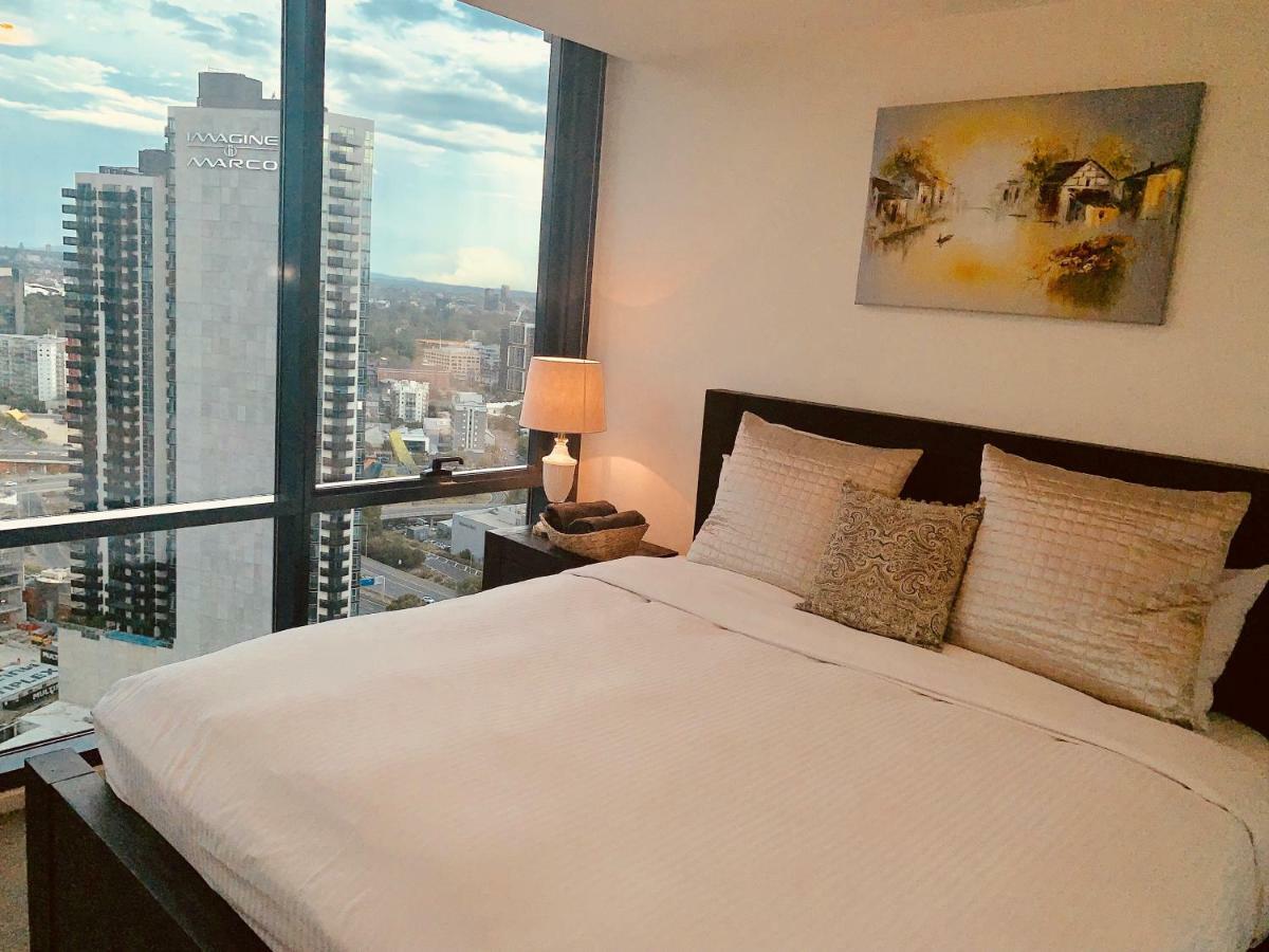 Luxury Apartments With View Melbourne Zewnętrze zdjęcie