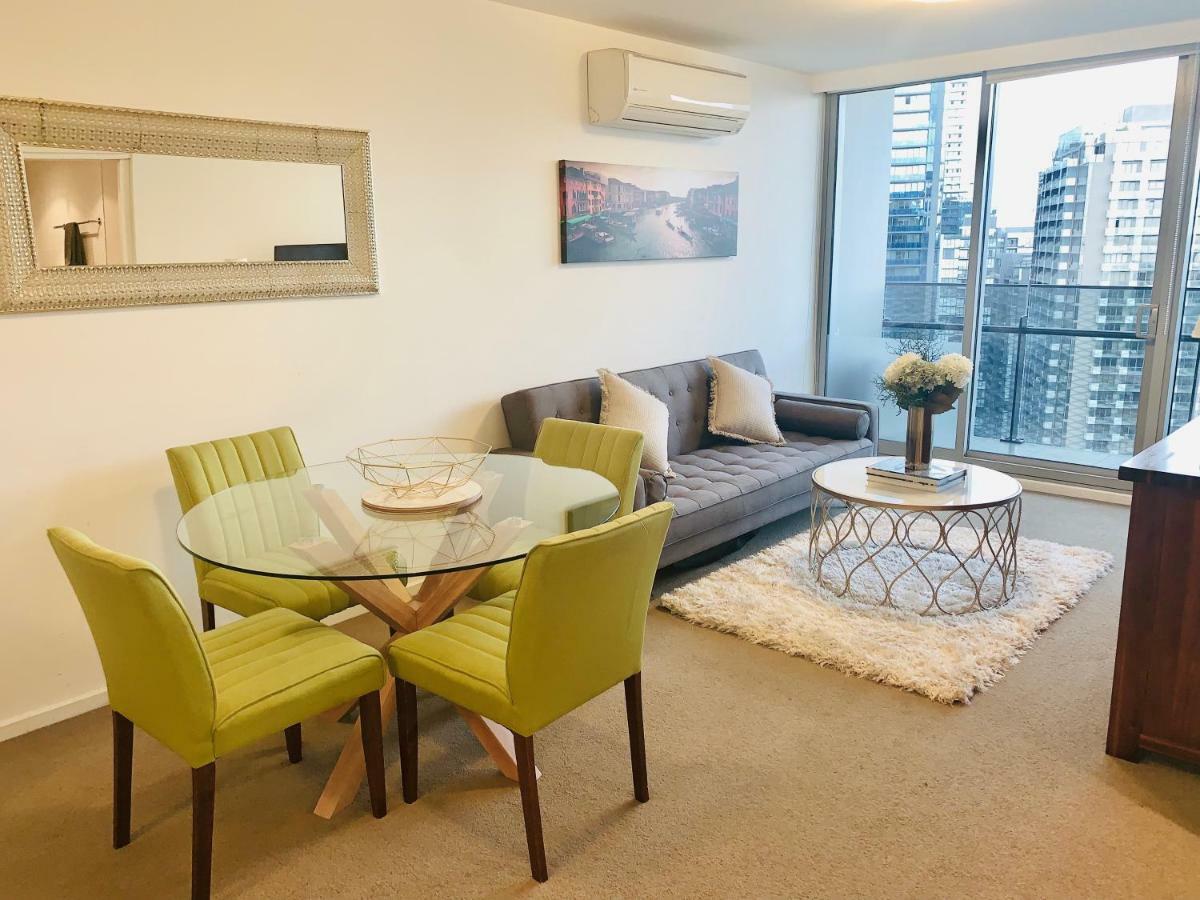 Luxury Apartments With View Melbourne Zewnętrze zdjęcie