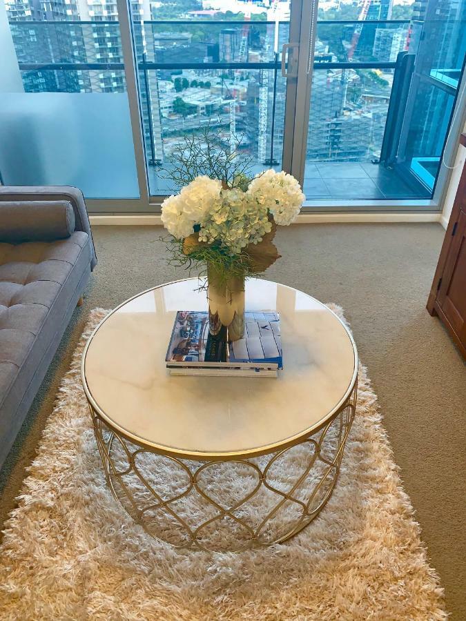 Luxury Apartments With View Melbourne Zewnętrze zdjęcie