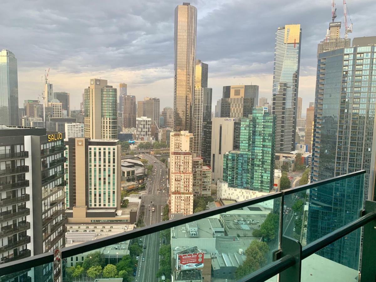 Luxury Apartments With View Melbourne Zewnętrze zdjęcie