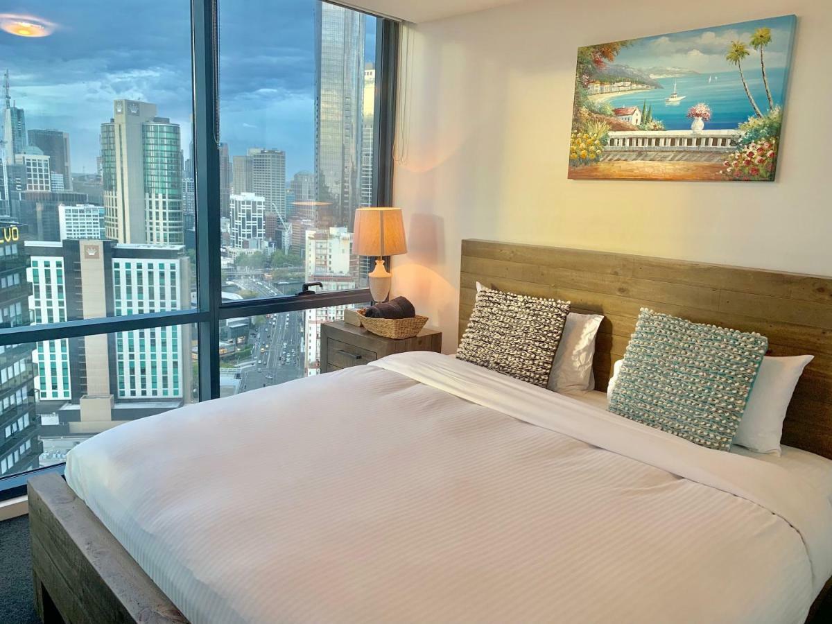 Luxury Apartments With View Melbourne Zewnętrze zdjęcie