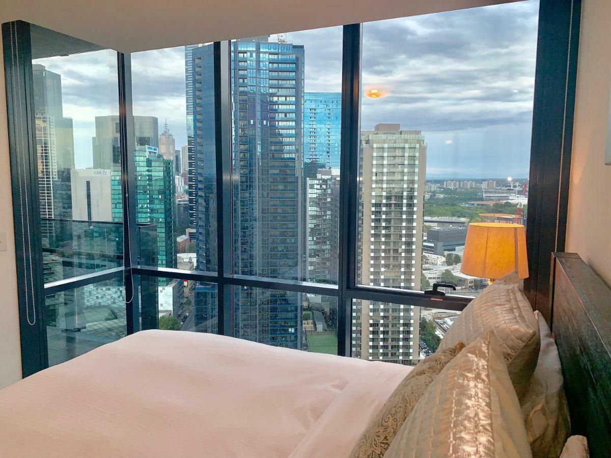 Luxury Apartments With View Melbourne Zewnętrze zdjęcie