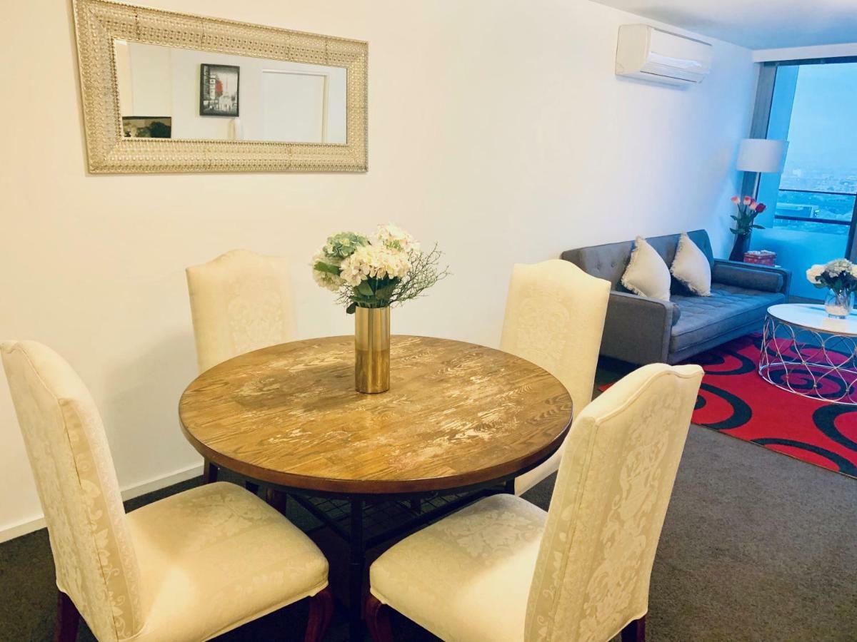 Luxury Apartments With View Melbourne Zewnętrze zdjęcie