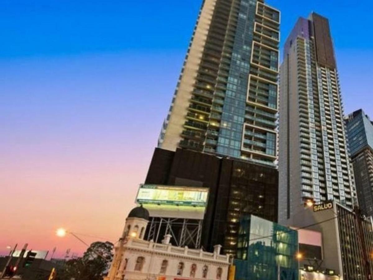 Luxury Apartments With View Melbourne Zewnętrze zdjęcie