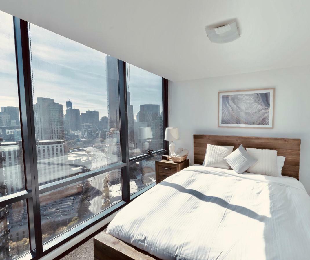 Luxury Apartments With View Melbourne Zewnętrze zdjęcie