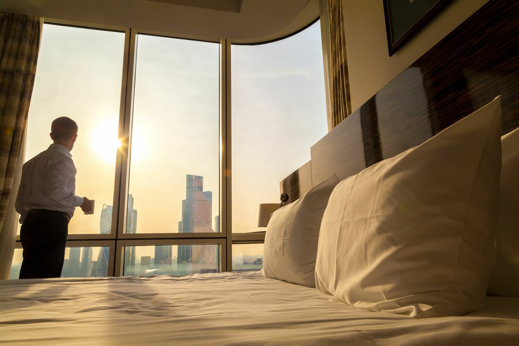 Luxury Apartments With View Melbourne Zewnętrze zdjęcie
