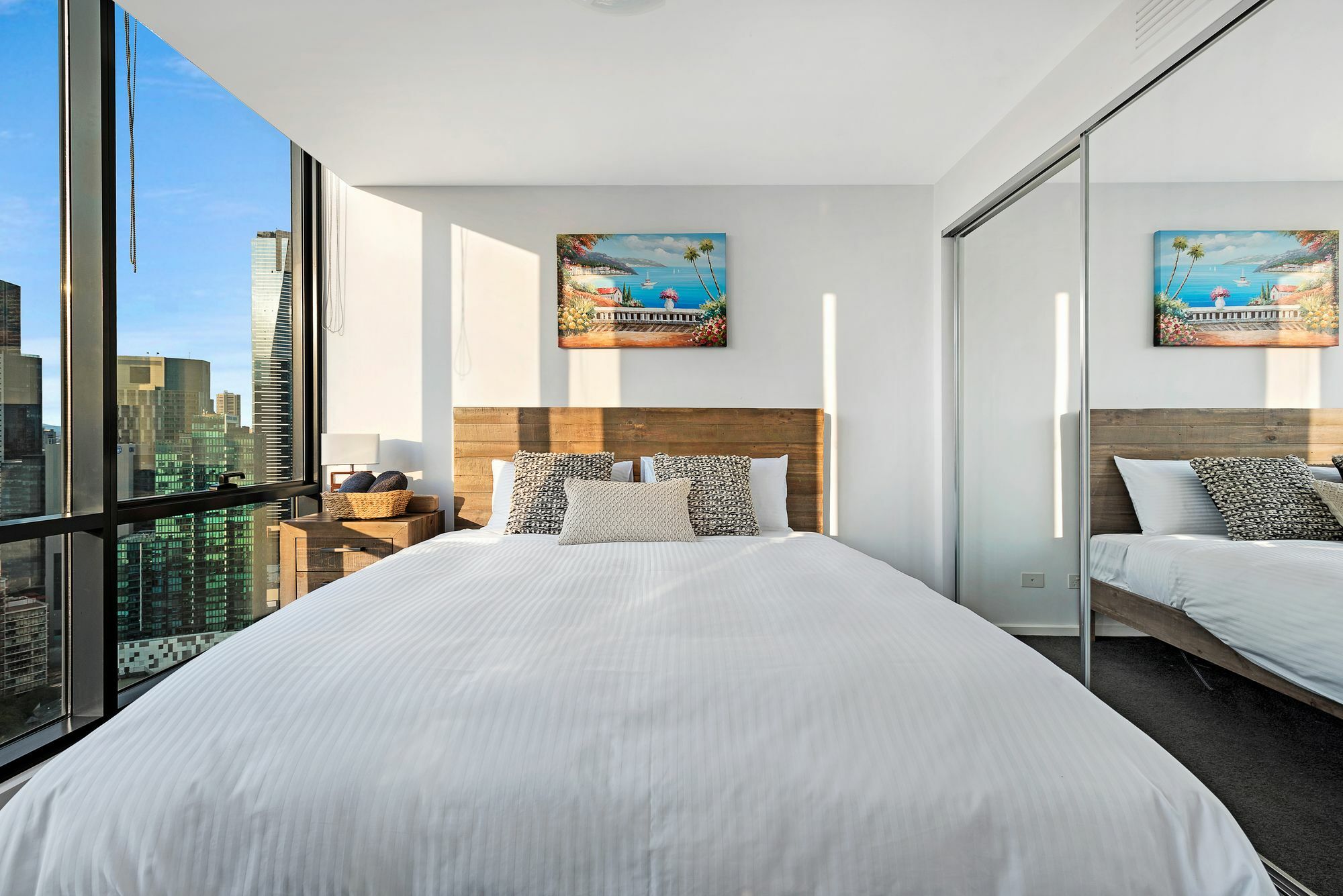 Luxury Apartments With View Melbourne Zewnętrze zdjęcie