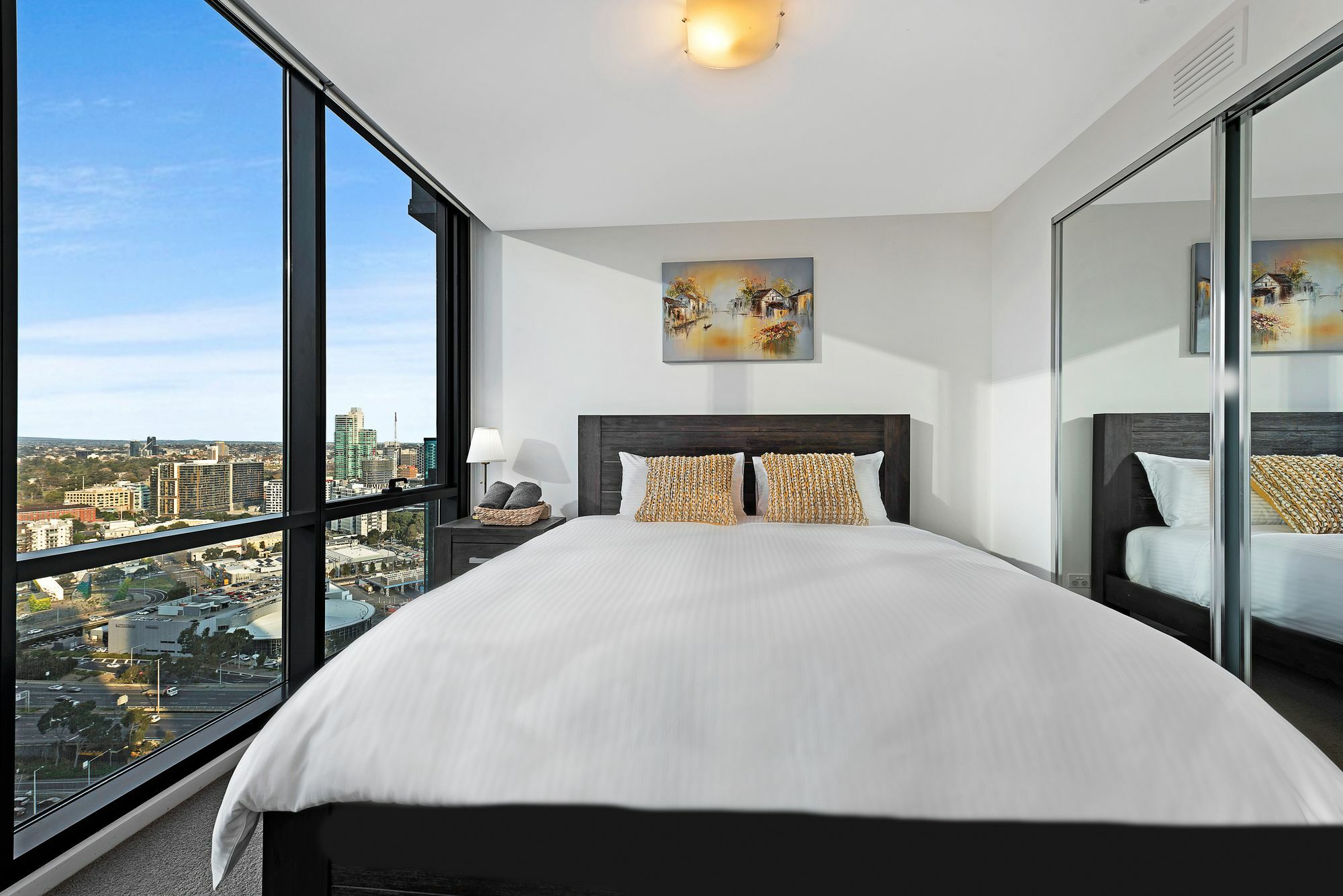Luxury Apartments With View Melbourne Zewnętrze zdjęcie