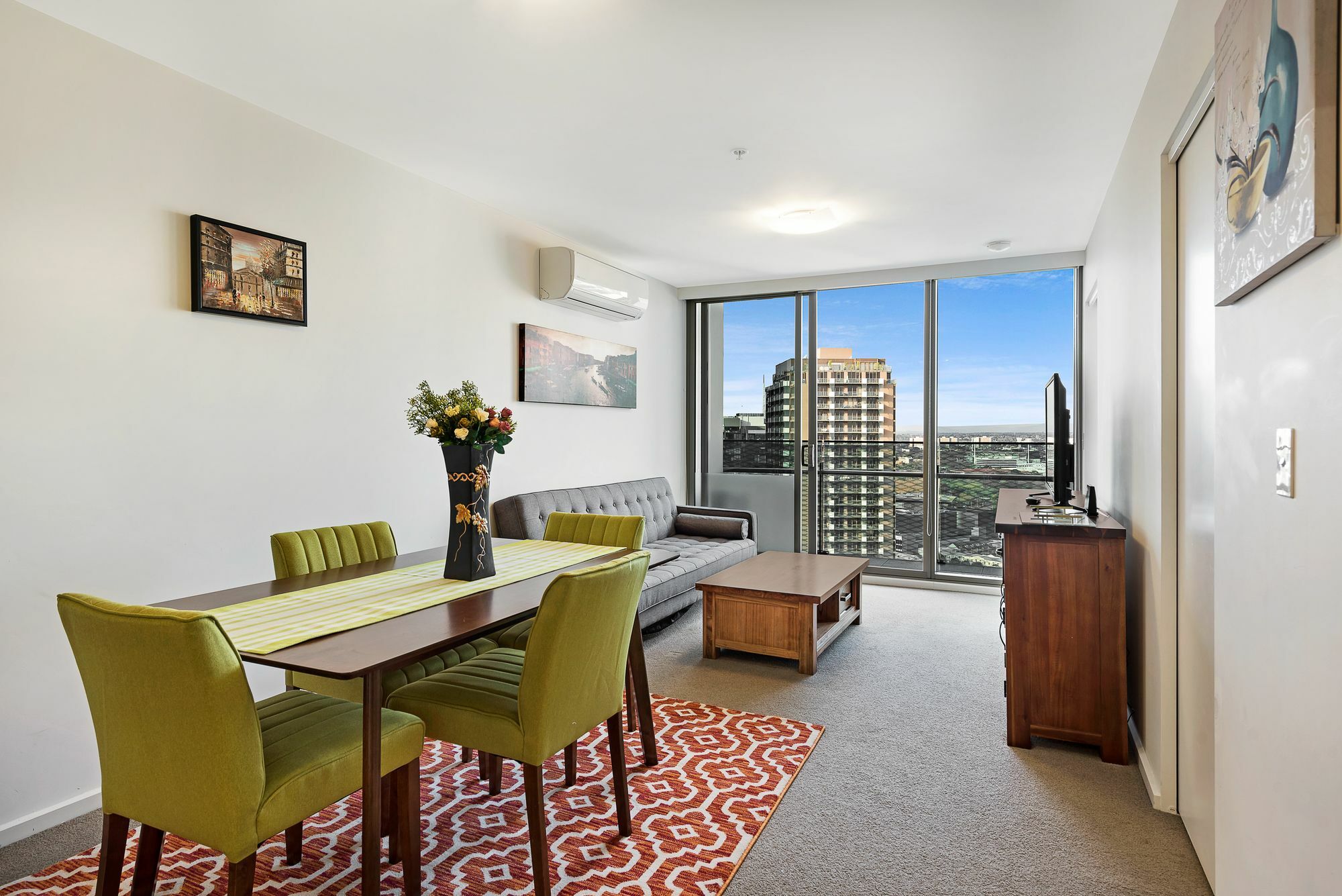 Luxury Apartments With View Melbourne Zewnętrze zdjęcie
