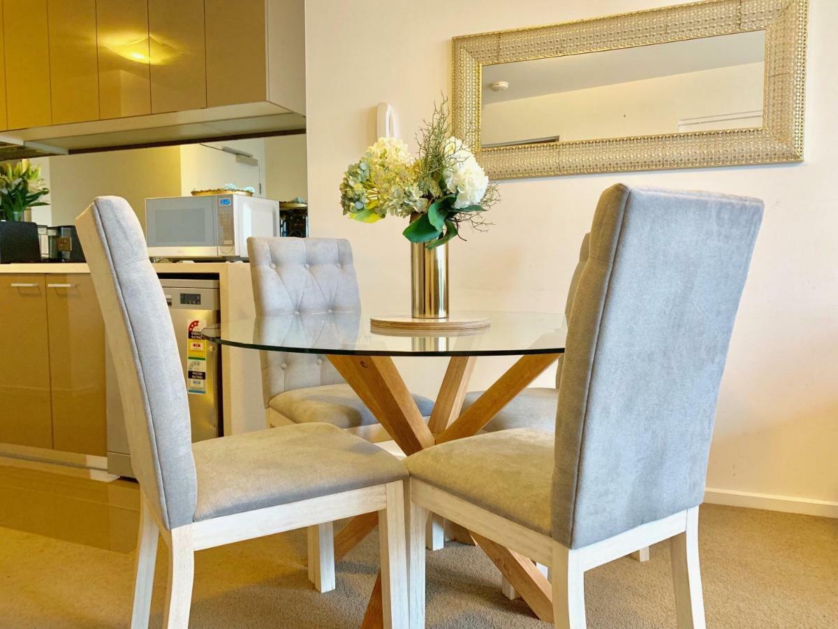 Luxury Apartments With View Melbourne Zewnętrze zdjęcie