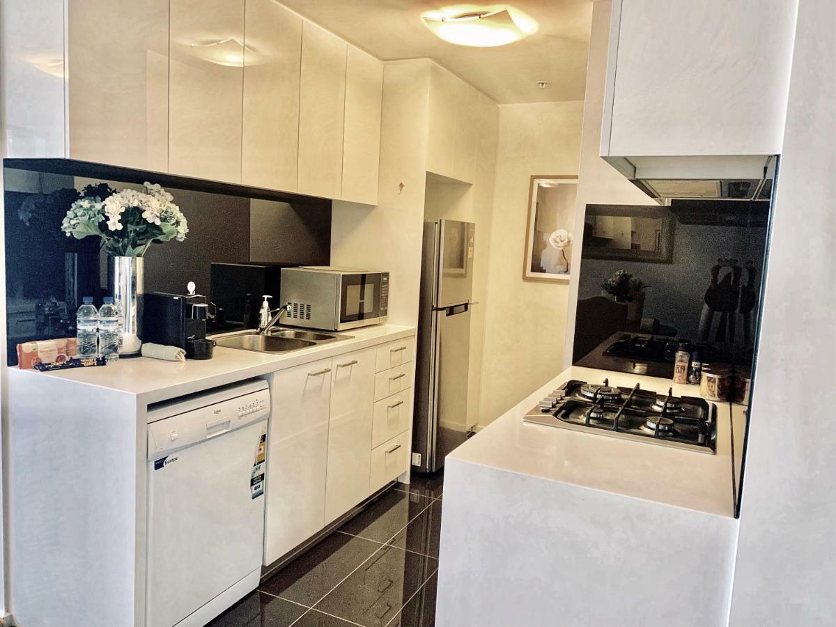 Luxury Apartments With View Melbourne Zewnętrze zdjęcie
