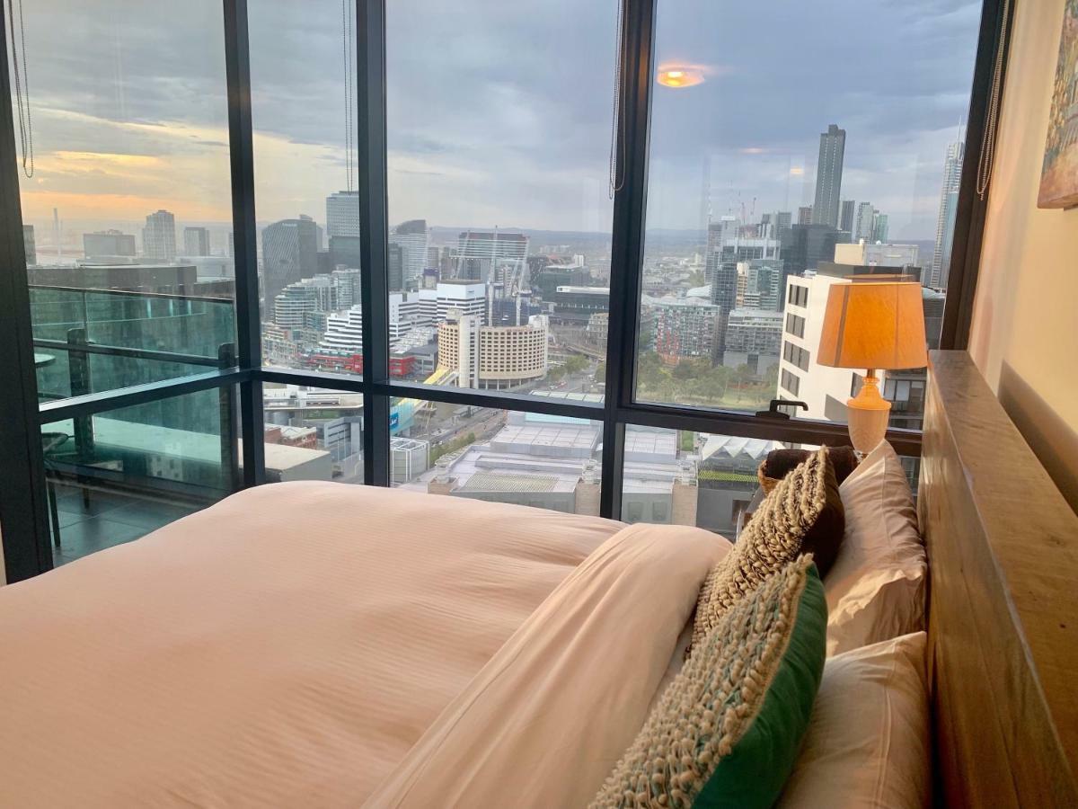 Luxury Apartments With View Melbourne Zewnętrze zdjęcie