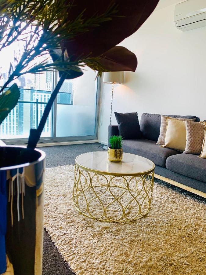 Luxury Apartments With View Melbourne Zewnętrze zdjęcie