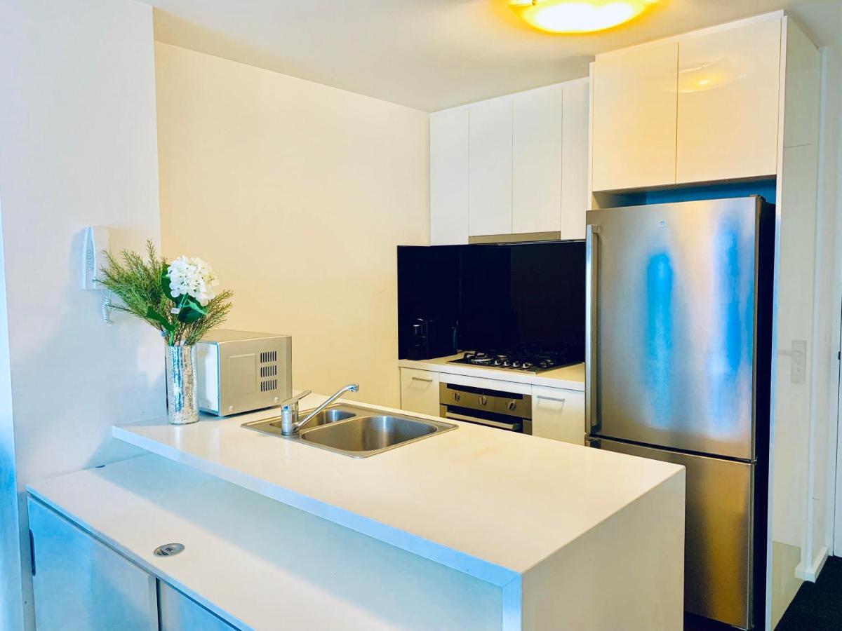 Luxury Apartments With View Melbourne Zewnętrze zdjęcie